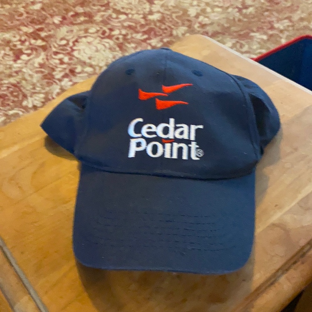 Cedar Point Hat